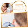 Healeved 12pcs Transparent for Ear for Everyday Use Safe Peva Material for Social Events and Family view 2