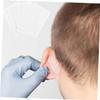 Healeved 12pcs Transparent for Ear for Everyday Use Safe Peva Material for Social Events and Family view 3