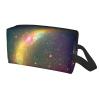 MDATT Beautiful Galaxy Storage Bag,Small Makeup Bag For Purse Travel Makeup Pouch Mini Cosmetic Bag For Man view 2