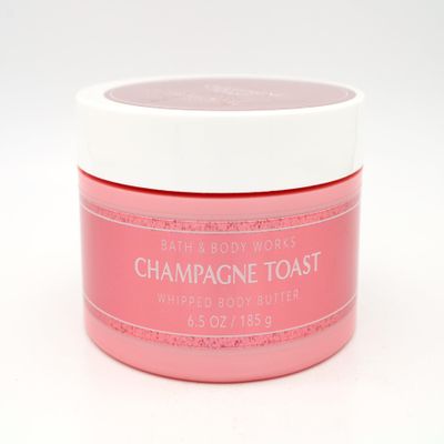 NinthAvenue Basics Champagne Toast, Bath and Body, Body Butter, 6.5 oz