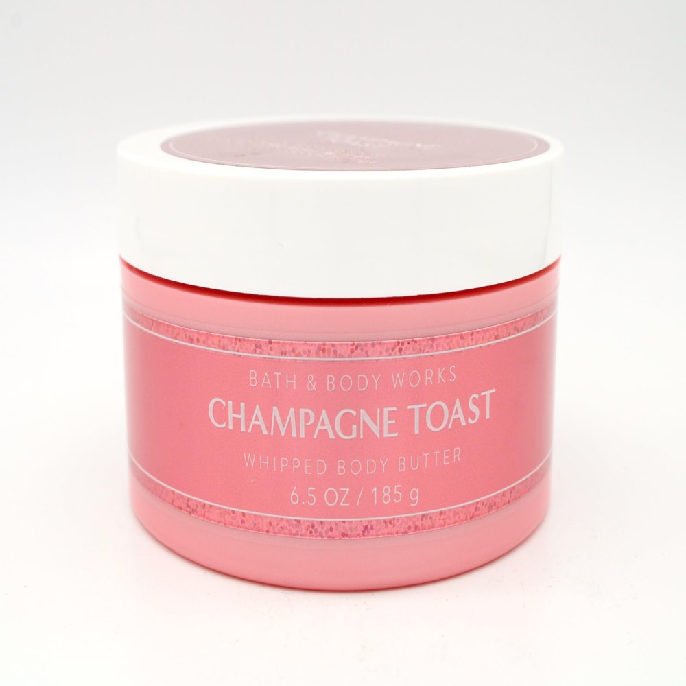 NinthAvenue Basics Champagne Toast, Bath and Body, Body Butter, 6.5 oz