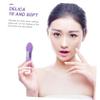 HAPINARY 3pcs Makeup Sponge Pens Set Versatile Cosmetic Tools for Foundation Blush and Concealer Application Comfortable Handle Design for Easy Use and Cleaning Purple view 4