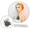 HAPINARY Beautiful Hair Clip Elegant Hairpin for Weddings Parties and Everyday Wear Unique Hair Accessory for Women and Girls view 2