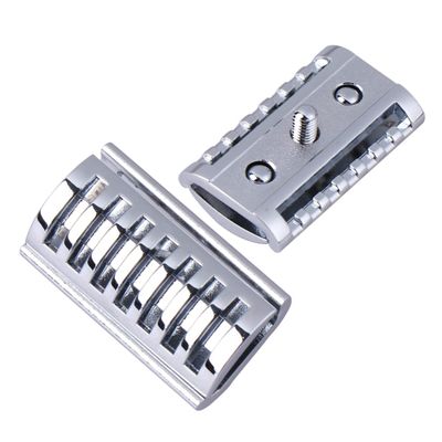 Didiseaon Universal Hand Shaver Head 2pcs Replacement Heads Quality Razor Supplies for Men