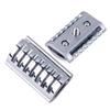 Didiseaon Universal Hand Shaver Head 2pcs Replacement Heads Quality Razor Supplies for Men view 1