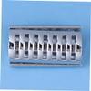 Didiseaon Universal Hand Shaver Head 2pcs Replacement Heads Quality Razor Supplies for Men view 3
