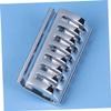 Didiseaon Universal Hand Shaver Head 2pcs Replacement Heads Quality Razor Supplies for Men view 4