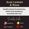 Black Canyon Acai Lemon & Rose Scented Body Lotion with Lanolin and Jojoba Oil, 12 Oz view 2