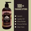 Black Canyon Acai Lemon & Rose Scented Body Lotion with Lanolin and Jojoba Oil, 12 Oz view 3