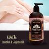 Black Canyon Acai Lemon & Rose Scented Body Lotion with Lanolin and Jojoba Oil, 12 Oz view 4