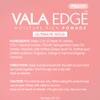 12 Pack 10ml Vala Edge Control Braiding Gel Pomade Strong Hold High Shine Made in Korea Beauty Styling Gel (Peach) view 4