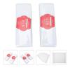 Didiseaon 200pcs Hair Removal Ladies Depilatory Waxing Strips Non Woven Body Use Wax Strips view 4