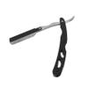 Didiseaon 1pc Men's Manual Shaving Razor Vintage Style Beard Facial Razor Single Eyebrow Trimmer view 1