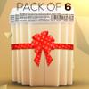 Crea La Perfection vanila Roll-On Hair Removal Wax 100ML (PACK OF 6) view 3