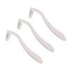 Didiseaon 3pcs Women Hair Removal Razor Set Precision Shaver for Body Bikini and Underarm Travel-friendly Durable Cosmetic Tool Easy Grip for Safe Use view 1