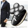 Didiseaon Men Beard Grooming Electric Razor Rechargeable Washable Shaver Multifunction Wet Dry Use view 4