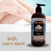 Black Canyon Agave & Sea Kelp Scented Body Lotion with Lanolin and Jojoba Oil, 12 Oz view 3