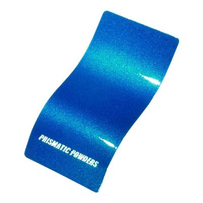 PRISMATIC POWDERS Illusion Smurf Metallic Powder Coating (1 LB/PMB-6909) - The Powder Coat Color Experts