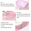 Walkervo V Shaped Face Mask Double Chin Lifting Belt Facial Slimming Strap for Women&Men Tightening Skin Preventing Sagging/Wrinkle view 2