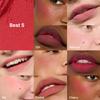 fwee Blurry Pudding Pot | Airbrushed Blush & Lip, Buildable & High Pigment, Long-lasting, Lightweight, Natural Soft Matte Finish, Satin Finish Blurring Blush - Be (Brownish Nude) | 0.17 oz view 2