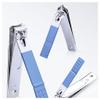 LOVULIFE Nail Clippers Set Large Capacity Lady Nail Clipper Set Stainless Steel Pedicure Manicure Set Beauty Nail Care Tools Nail Set (18 Pieces) view 3