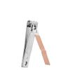 LOVULIFE Nail Clippers Set Stainless Steel Nail Clippers 18 in 1 Set Nails Set Manicure Tool Set Rose Gold Suitable for Family Outdoor Travel Best Gift, Pink view 4