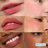 fwee Blurry Pudding Pot | Airbrushed Blush & Lip, Buildable & High Pigment, Long-lasting, Lightweight, Natural Soft Matte Finish, Satin Finish Blurring Blush - Skirt (Peachy Pink) | 0.17 oz view 2