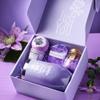 Christmas Gifts for Teacher, Teacher Appreciation Gifts, Easter Valentines Day Mothers Day Thanksgiving Gift for Teachers, Back to School Gift - Unique Lavender Spa Basket Set for Women view 2