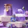 Christmas Gifts for Teacher, Teacher Appreciation Gifts, Easter Valentines Day Mothers Day Thanksgiving Gift for Teachers, Back to School Gift - Unique Lavender Spa Basket Set for Women view 4