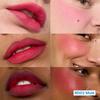 fwee Blurry Pudding Pot | Airbrushed Blush & Lip, Buildable & High Pigment, Long-lasting, Lightweight, Natural Soft Matte Finish, Satin Finish Blurring Blush - Mule (Pink Red) | 0.17 oz view 2