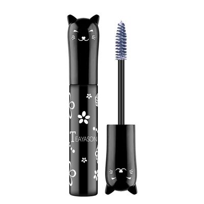 Generic TEAYASON Mascara Set, Blue, Purple, Pink, White, Purple Sapphire, Coffee, Does Not Stain Easily (Coffee number 5)