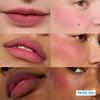 fwee Blurry Pudding Pot | Airbrushed Blush & Lip, Buildable & High Pigment, Long-lasting, Lightweight, Natural Soft Matte Finish, Satin Finish Blurring Blush - Sth (Dusty Pink) | 0.17 oz view 2