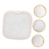 Healeved 5pcs Bath Loofah Sponge Soft Exfoliating Body Scrubber for Shower Design for Smooth Skin for and Foaming Ergonomic and Easy to Use view 2