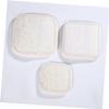 Healeved 5pcs Bath Loofah Sponge Soft Exfoliating Body Scrubber for Shower Design for Smooth Skin for and Foaming Ergonomic and Easy to Use view 3