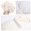 Healeved 5pcs Bath Loofah Sponge Soft Exfoliating Body Scrubber for Shower Design for Smooth Skin for and Foaming Ergonomic and Easy to Use view 4