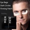 Eye Bags Dark Circles Firming Patch, Japanese Eye Bag Removal Patches, Men Eye Bag Remover Patch, 15 Minutes First Aid Eye Mask for Men, Anti Wrinkle Firming Eye Patch Men (3box) view 2