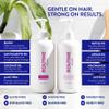 Routine Wellness Anti-Thinning Shampoo and Conditioner Set for Thinning Hair - Biotin DHT Blocker Women & Men - Color Safe Shampoo for Hair Loss & Healthier Hair - Rose Hips (Pack of 2) view 4