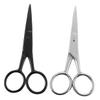 NOLITOY 2pcs Multifunctional Beard Scissors Durable Hairdressing Tools for Men Practical Grooming Accessories for Beard Care Random Color Compact Design for Easy Use view 1
