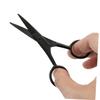 NOLITOY 2pcs Multifunctional Beard Scissors Durable Hairdressing Tools for Men Practical Grooming Accessories for Beard Care Random Color Compact Design for Easy Use view 4