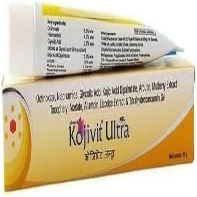 NinthAvenue Basics PUB Ashgraha's Kojivit-Ultra Gel 30gm