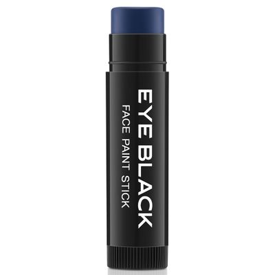 CCbeauty Navy Blue Eye Black Stick for Multi Sports, Anti-Glare EyeBlack For Baseball Football Softball Lacrosse, Water-Proof Eye Black Grease Paint For Athletes & fans