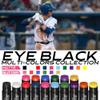 CCbeauty Navy Blue Eye Black Stick for Multi Sports, Anti-Glare EyeBlack For Baseball Football Softball Lacrosse, Water-Proof Eye Black Grease Paint For Athletes & fans view 2