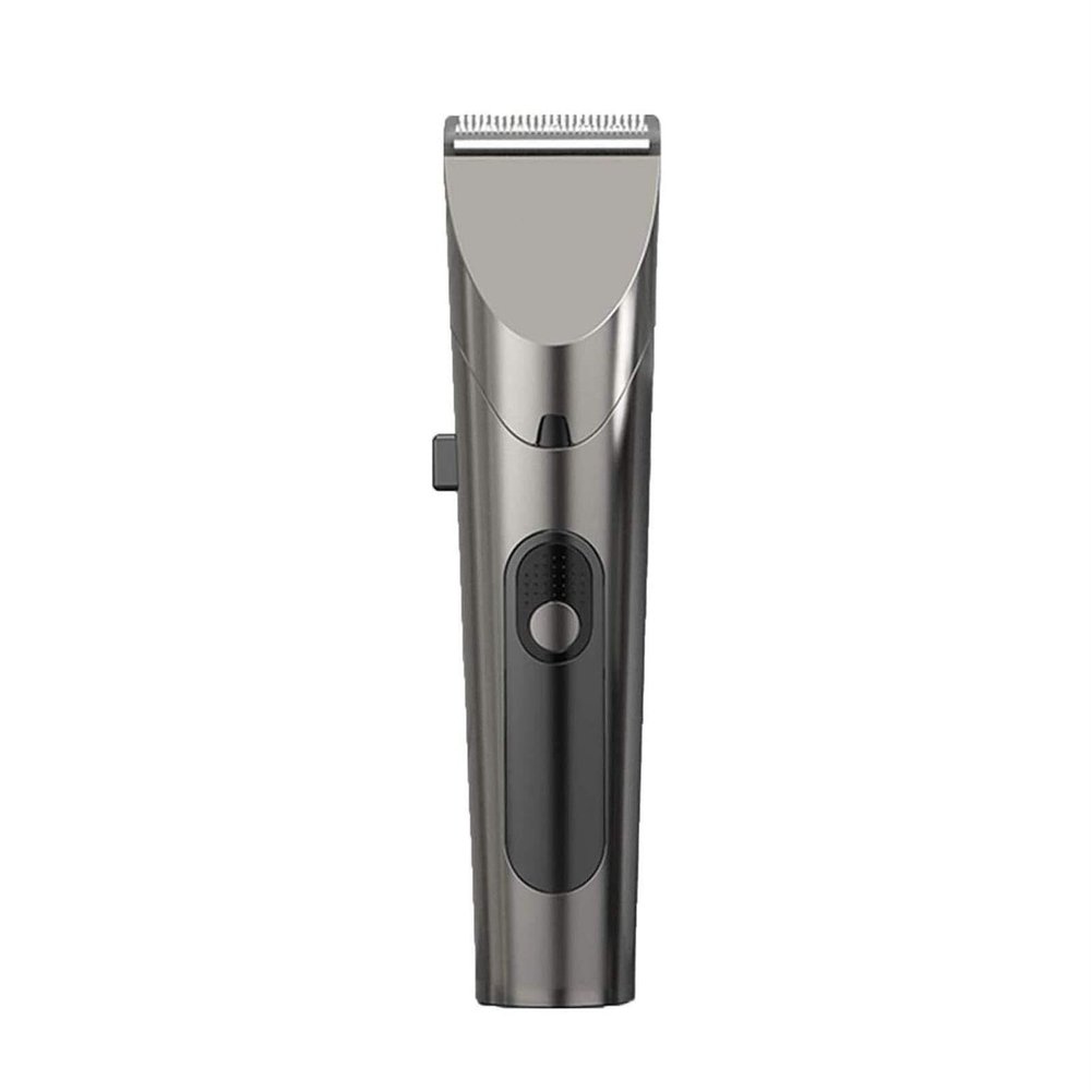 GeRRiT Electric Hair Clippers for Men,Hair Trimmer Cordless Rechargeable Hair Cutting Kit for Home and Professional Barber, LED Display Hair Trimmer Barber Hair Cut Grooming Kit for Stylists and Barbe
