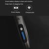 GeRRiT Electric Hair Clippers for Men,Hair Trimmer Cordless Rechargeable Hair Cutting Kit for Home and Professional Barber, LED Display Hair Trimmer Barber Hair Cut Grooming Kit for Stylists and Barbe view 4