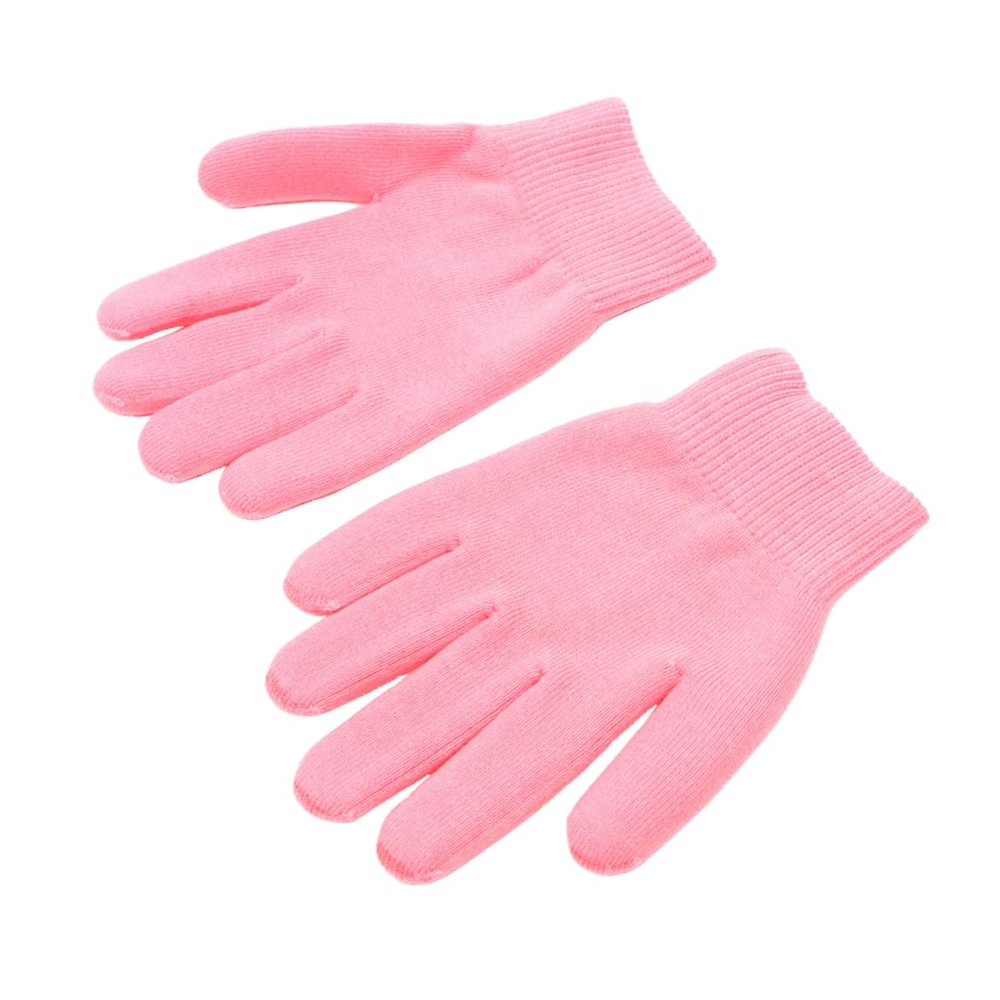 Healeved Moisturizing Natural Gel Spa Gloves for Hand Care Elastic Fiber for Soft Skin for Home and Women Special Occasions