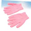 Healeved Moisturizing Natural Gel Spa Gloves for Hand Care Elastic Fiber for Soft Skin for Home and Women Special Occasions view 2