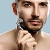 GXBRSY Derma Roller 0.25mm Titanium, 192 Micro Needle Roller - Beard Face Dermal Roller (Crystal Black) view 3