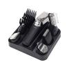 GeRRiT Hair Clippers, Cordless Rechargeable Hair Trimmer for Families,Electric Haircut Kit for Beginners, Christmas Gift for Men Dad Boyfriend Husband view 1