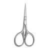 NOLITOY Facial Trimmer for Men Beard Scissors Scissors Beard Trimming Trimming view 1