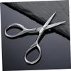 NOLITOY Facial Trimmer for Men Beard Scissors Scissors Beard Trimming Trimming view 2